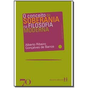 Conceito de Soberania na Filosofia Moderna, O