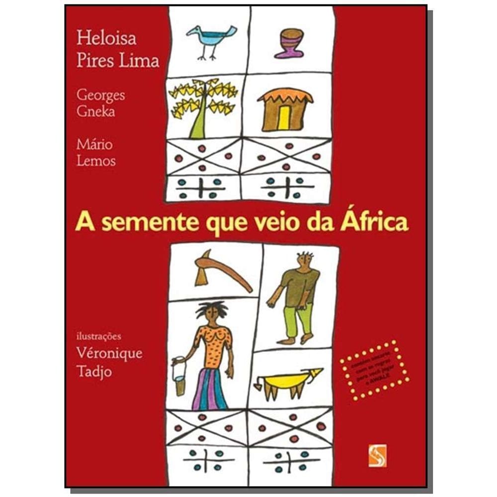 Semente Que Veio da Africa