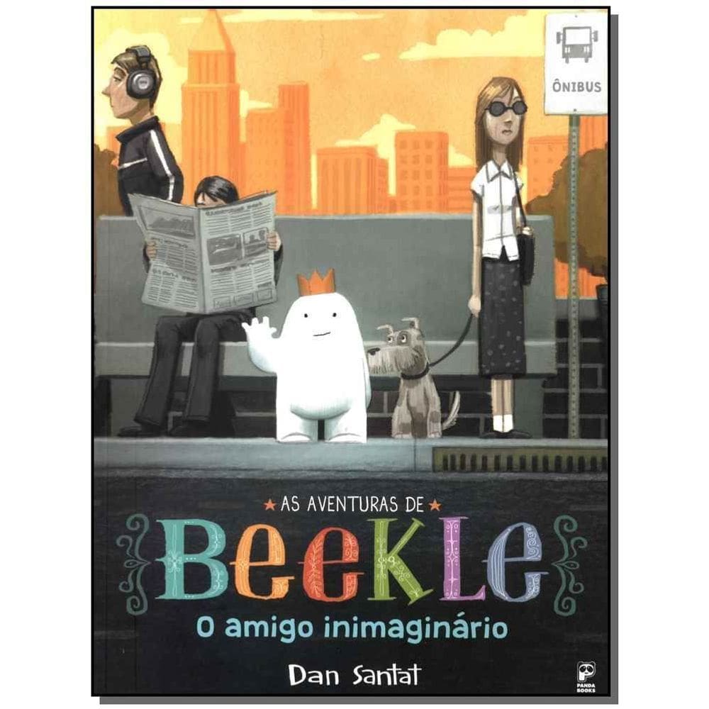 As Aventuras de Beeckle - O amigo imaginário