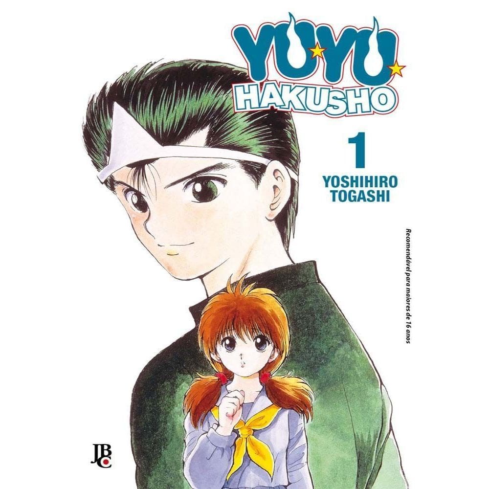 Yu Yu Hakusho - Vol. 01 - Especial