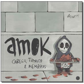 Amok - Cabeca, Trono e Membros