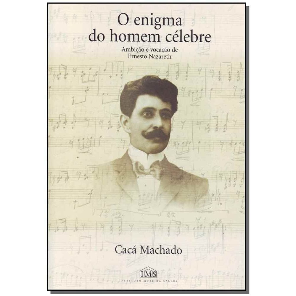 Enigma do Homem Celebre,o