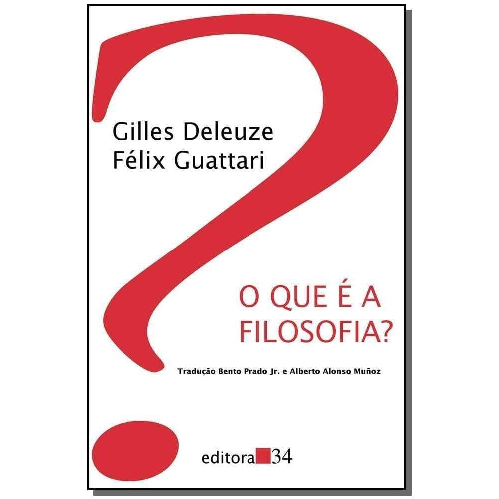 Que é a Filosofia?, O