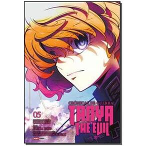 Tanya The Evil - Crônicas de Guerra - Vol. 05