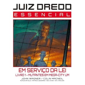 Juiz Dredd Essencial - Vol. 06