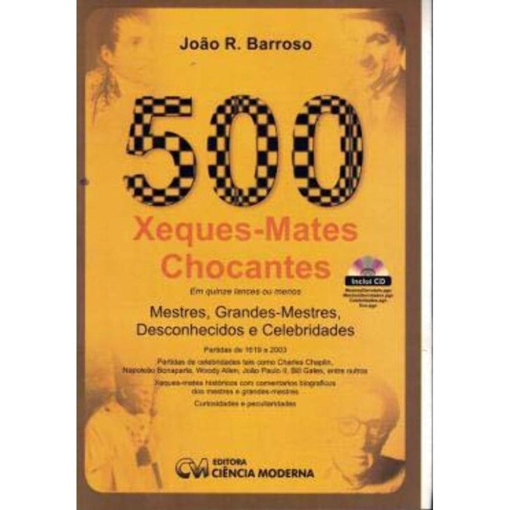500 Xeques-Mates Chocantes (2006)