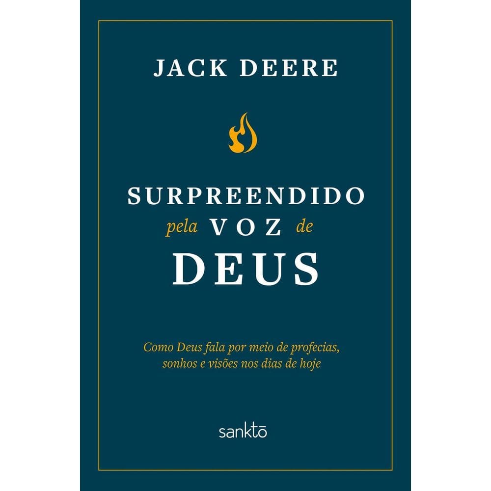 Surpreendidos Pela Voz de Deus