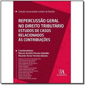Repercussão Geral no Direito Tributário - 01Ed20