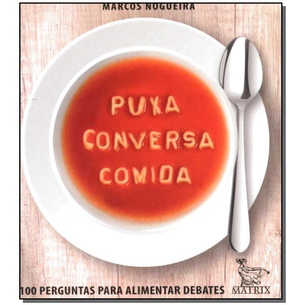 Puxa Conversa Comida