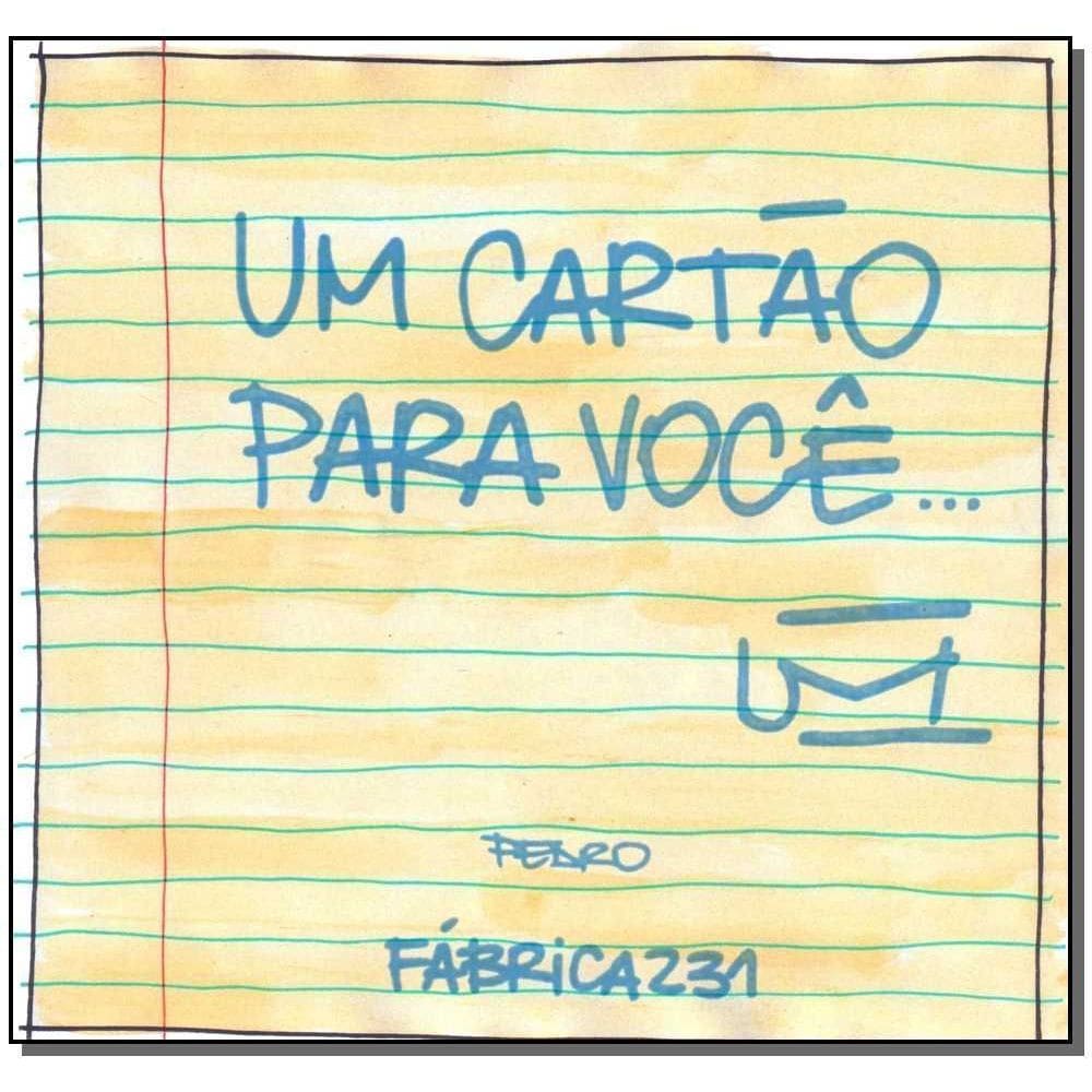 Um Cartão Para Você...