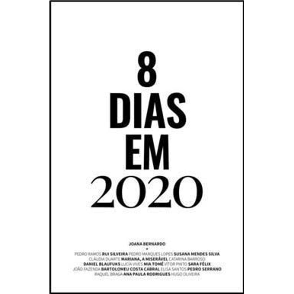 8 Dias em 2020