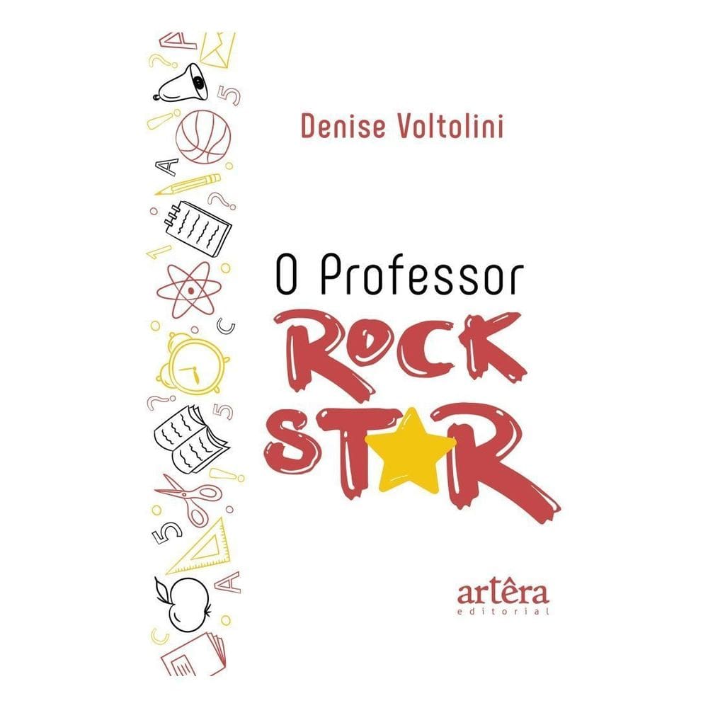 O Professor Rock Star