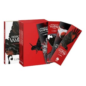 Box - Diários do Vampiro