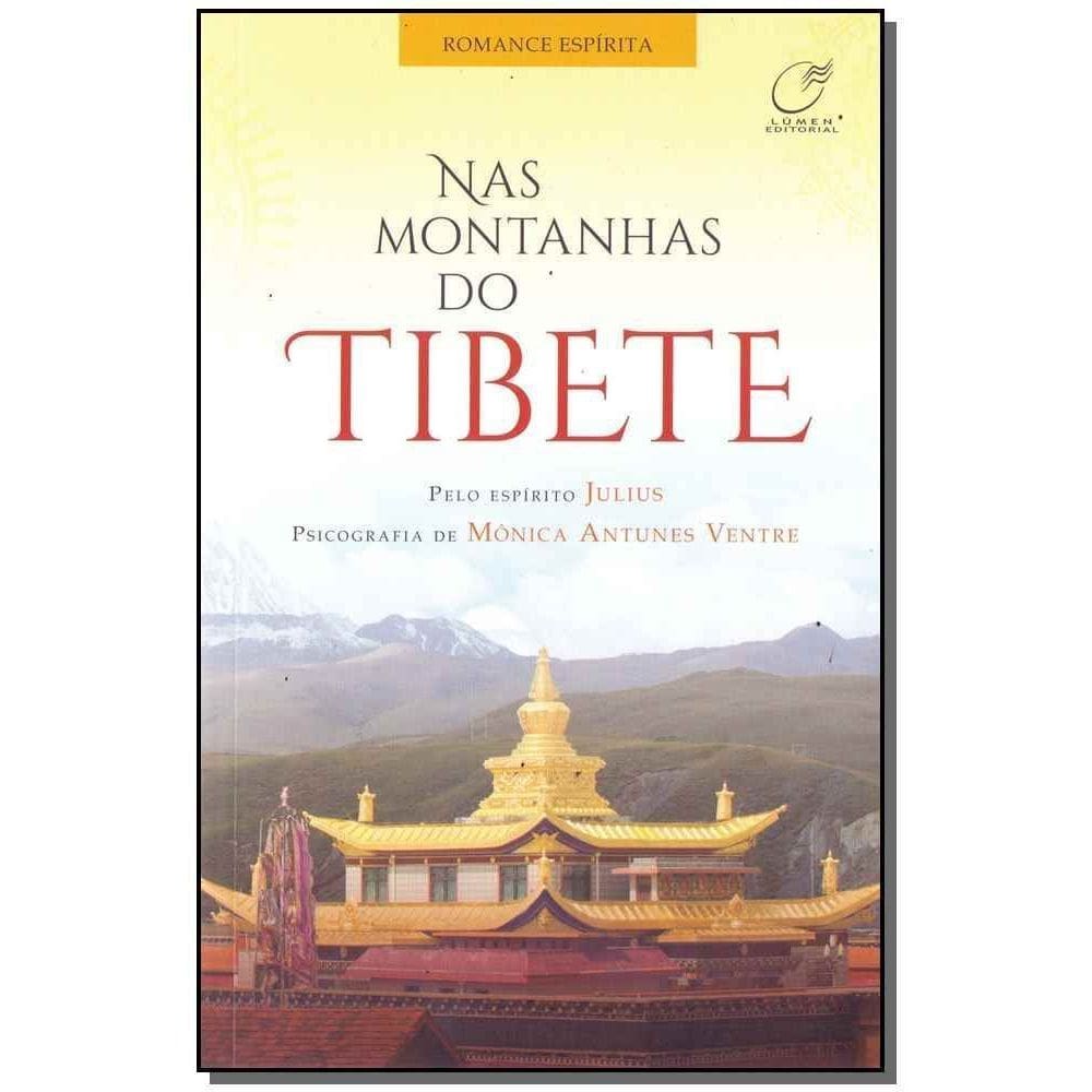 Nas Montanhas do Tibete