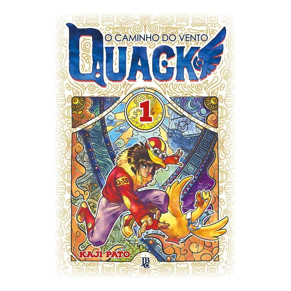 Quack! - Vol. 01