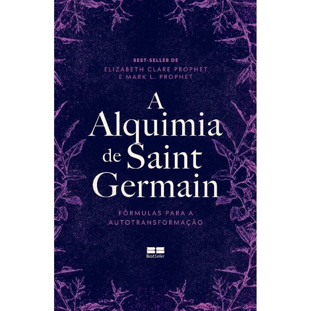 A Alquimia De Saint Germain