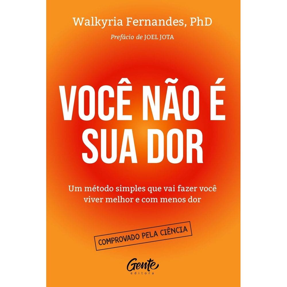 Você Não é Sua Dor