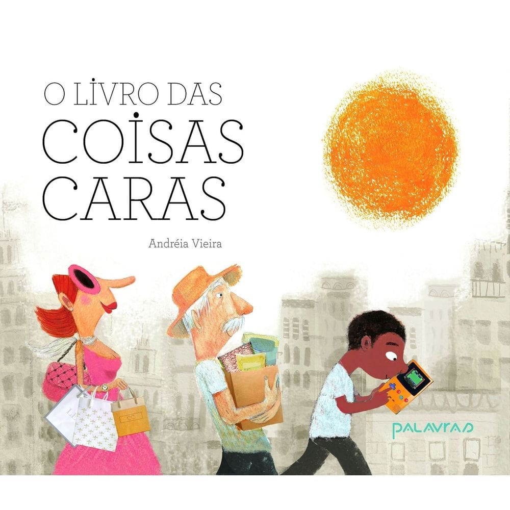 O Livro das Coisas Caras