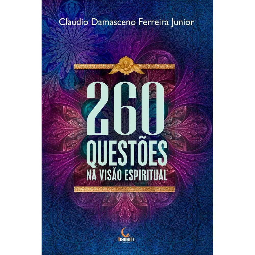 260 Questões na Visão Espiritual