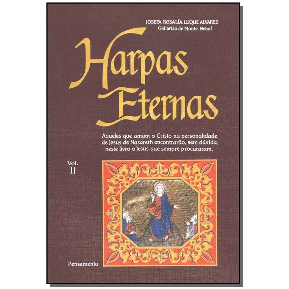 Harpas Eternas Vol. Ii