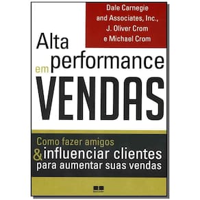Alta Performance Em Vendas