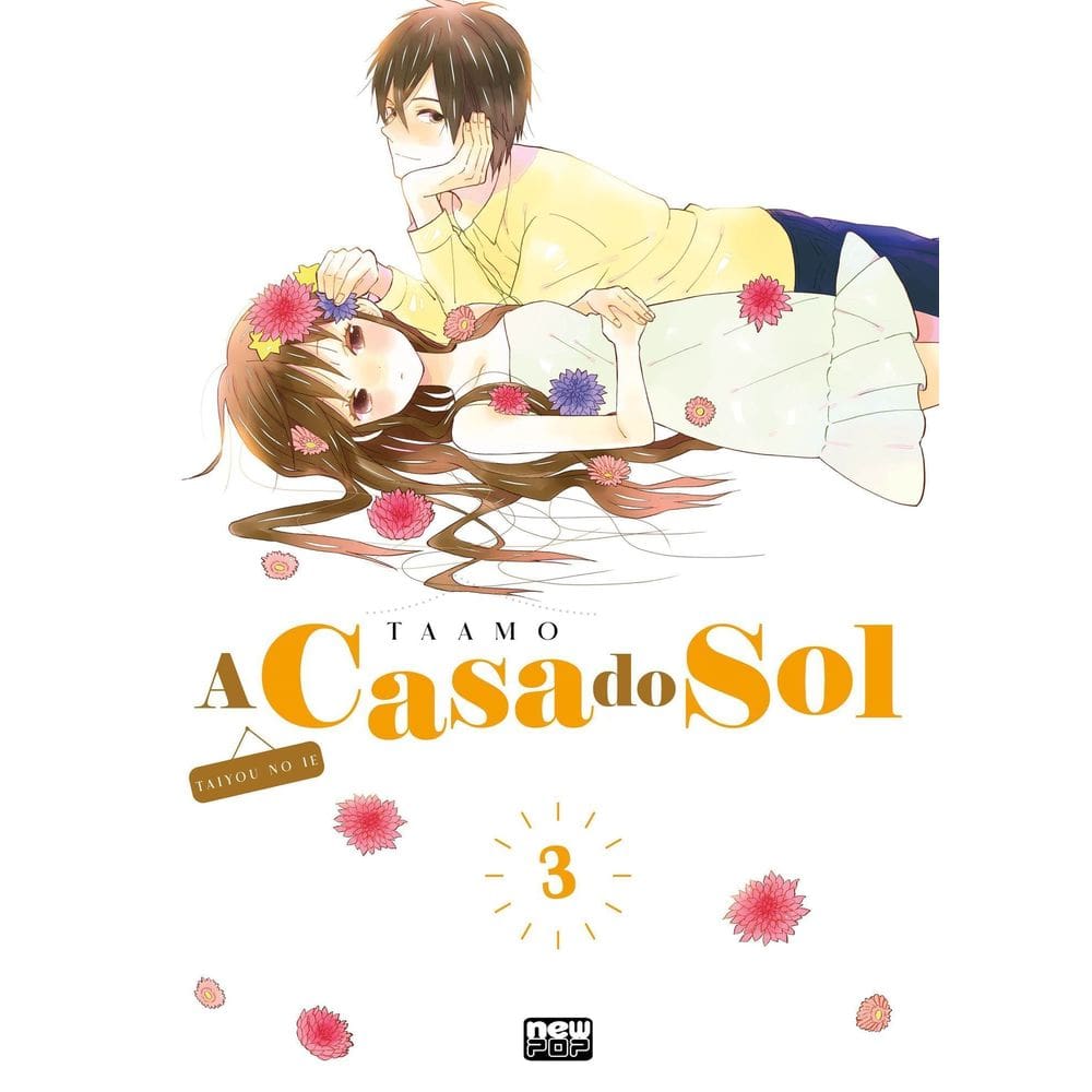 A Casa do Sol - Vol. 03