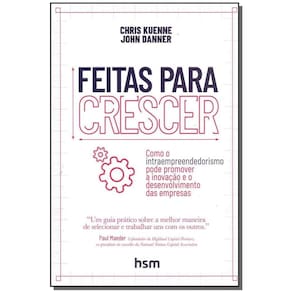 Feitas Para Crescer