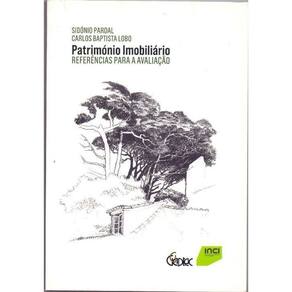 Património Imobiliário - Referências Para a Avaliação - 01Ed/11