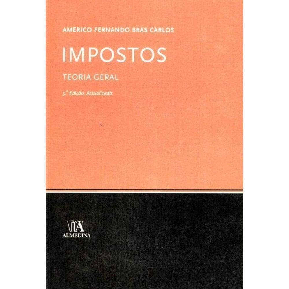 Impostos - Teoria Geral - 03ED/10