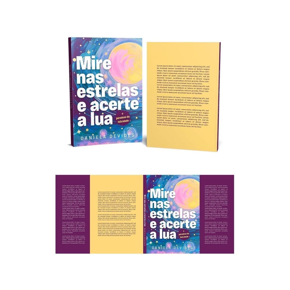 Mire Nas Estrelas e Acerte a Lua