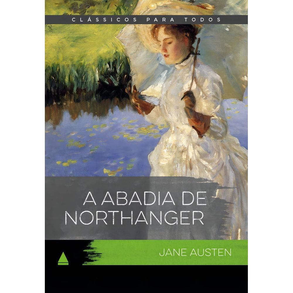 Clássicos Para Todos - A Abadia de Northanger