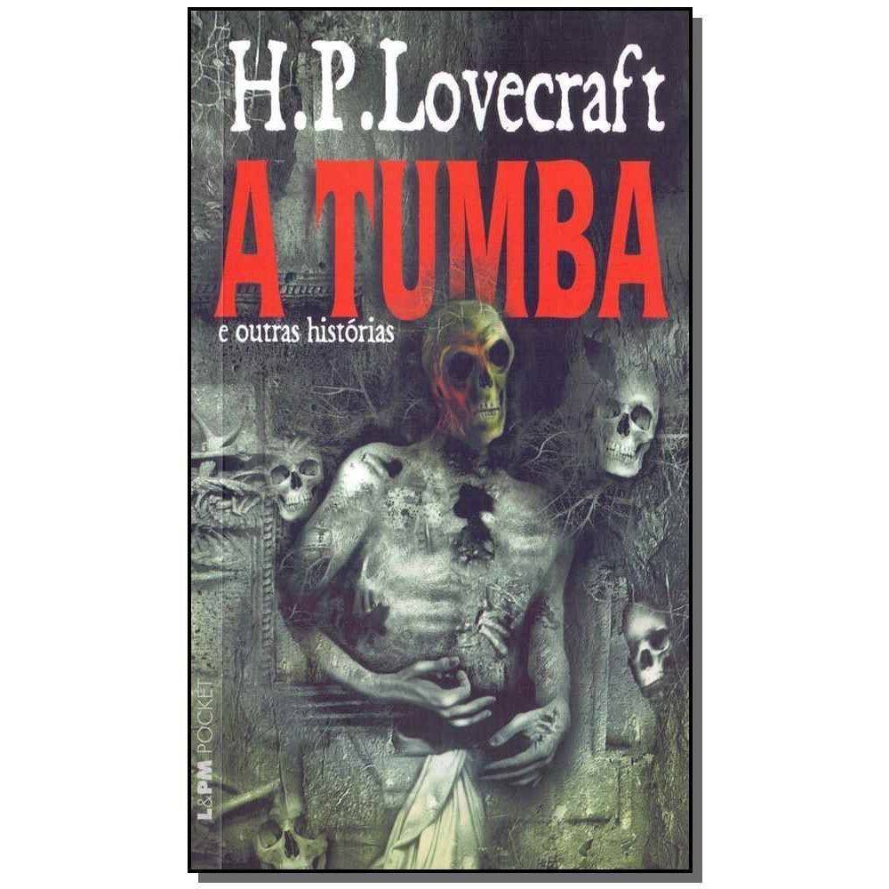 Tumba e Outras Historias, a - Bolso