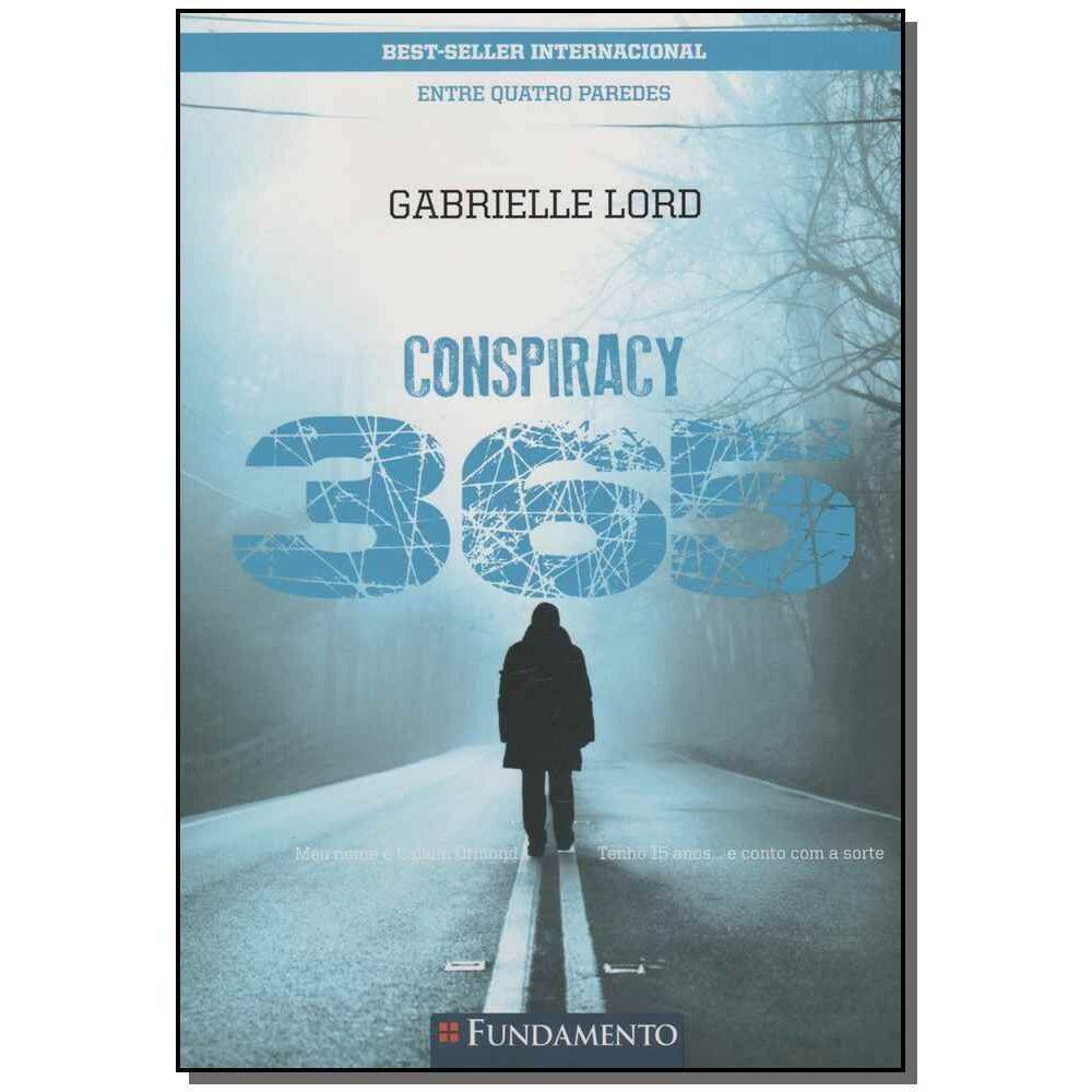 Conspiracy 365 - Maio - Entre 4 Paredes