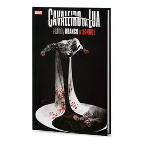 Cavaleiro da Lua: Preto, Branco e Sangue