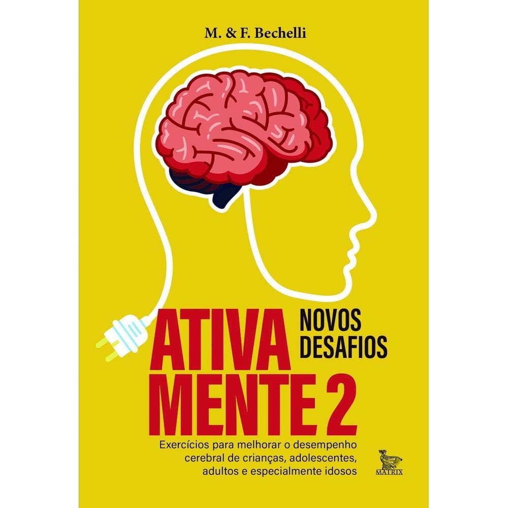Ativa Mente 2 - Novos Desafios