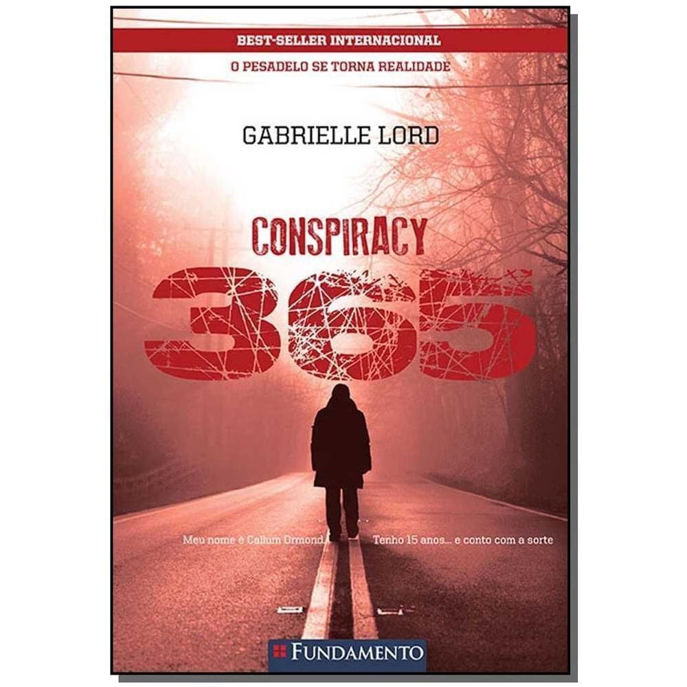 Conspiracy 365 08 - Agosto - o Pesadelo Se Torna Realidade