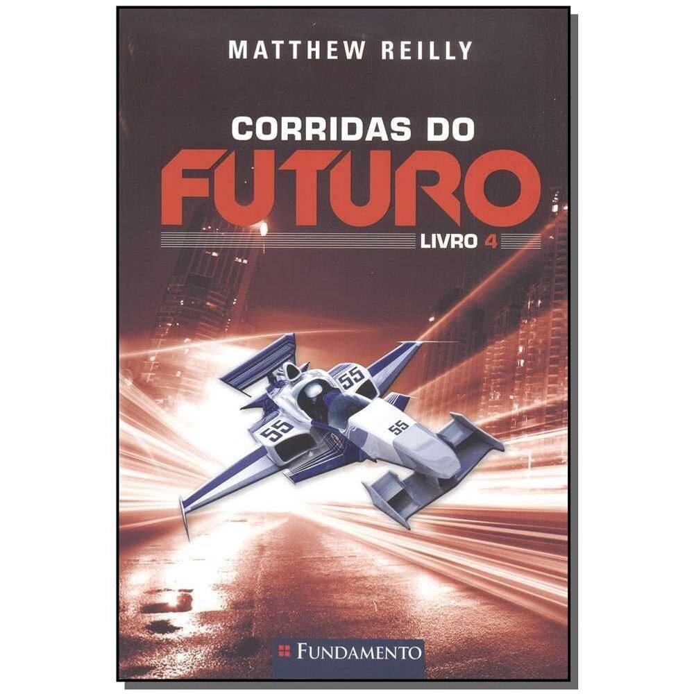 Corridas Do Futuro - 04