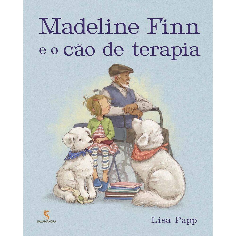 Madeline Finn e o Cão De Terapia