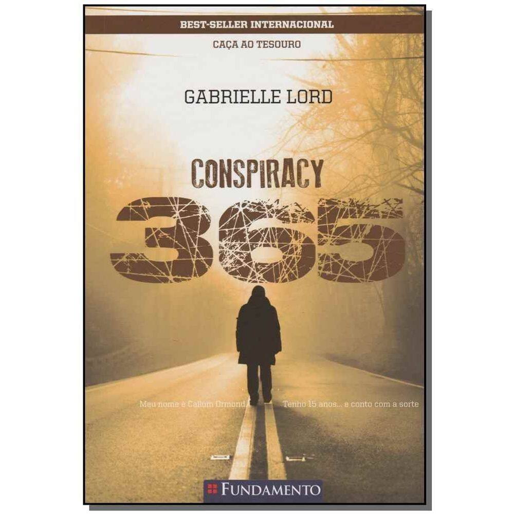 Conspiracy 365 - Junho - Caça ao Tesouro