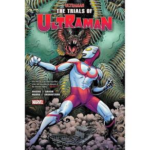 Ultraman - Vol. 02: Os Desafios de Ultraman