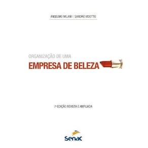 Organização de uma empresa de beleza