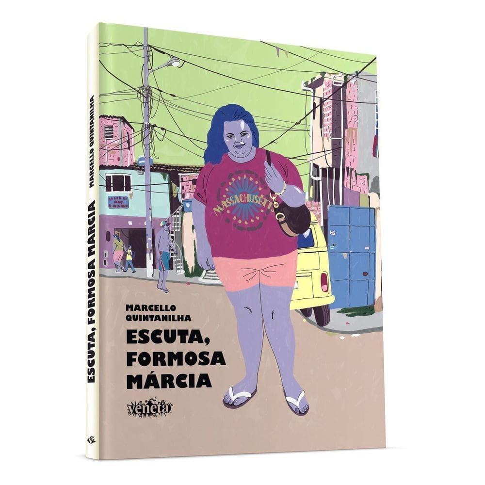 Escuta, Formosa Márcia