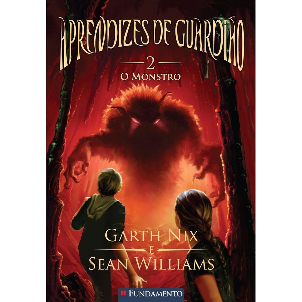 Aprendizes de Guardião - Vol. 02