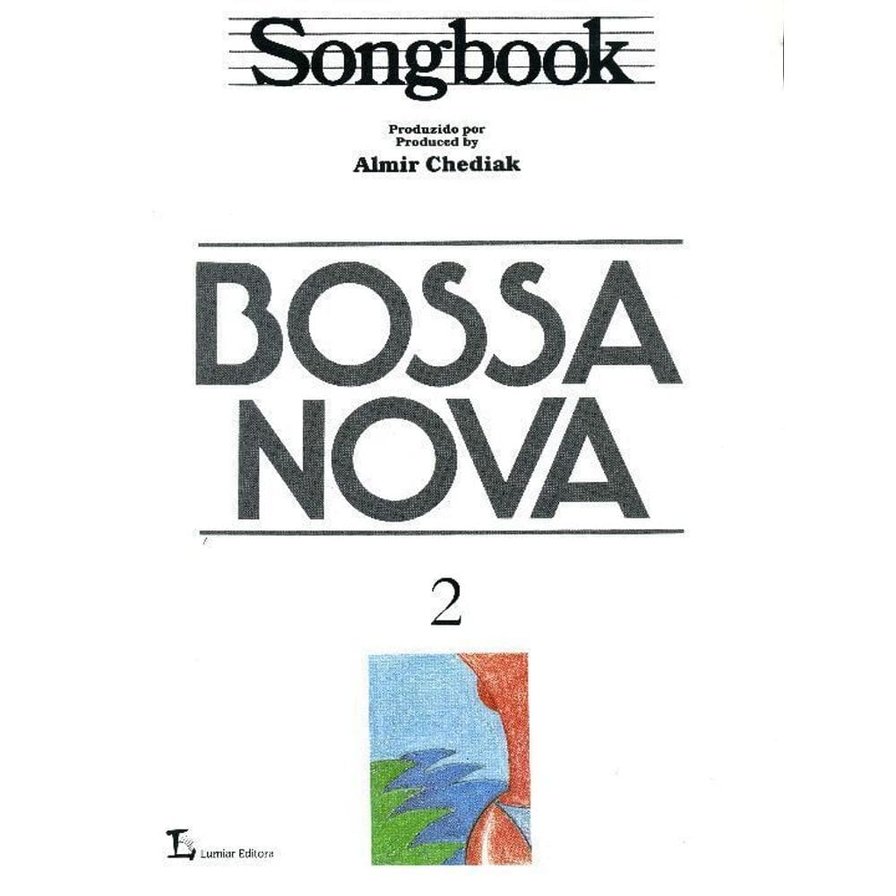 Songbook Bossa Nova - Volume 2