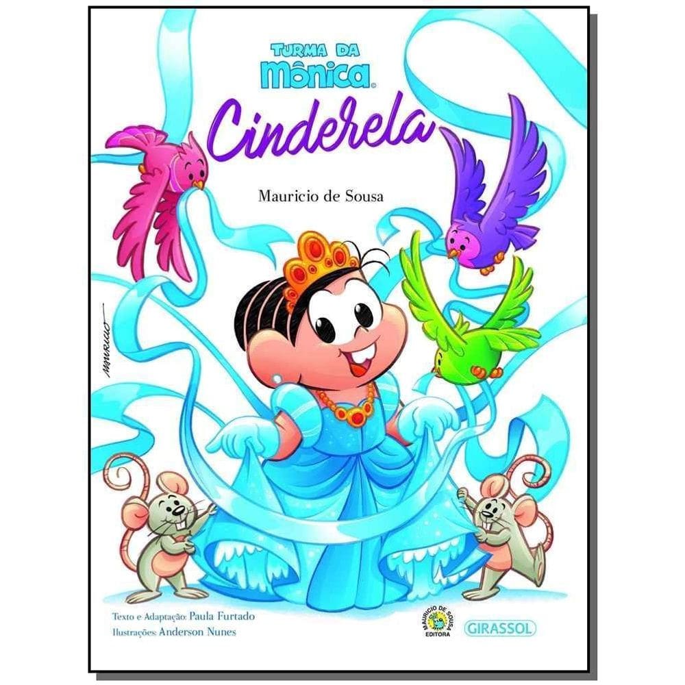 Tm - Grandes Classicos - Cinderela