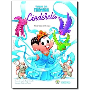 Tm - Grandes Classicos - Cinderela