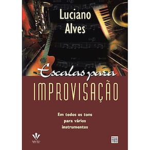 Escalas Para Improvisação