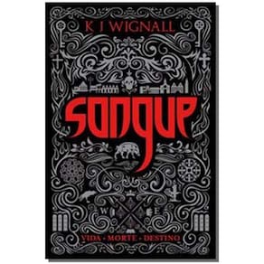 Sangue (Vol. 1 Trilogia o Vampiro De Mércia)