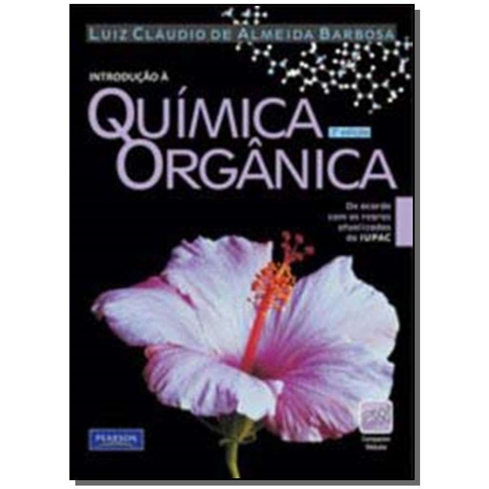 Introducao a Quimica Organica 2Ed.