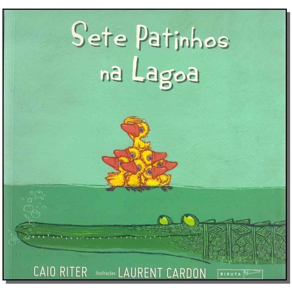 Sete Patinhos na Lagoa